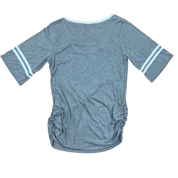 Ragdoll Maternity Future Baller Football Jersey Pregnancy Tee - Size S - Picture 4 of 5